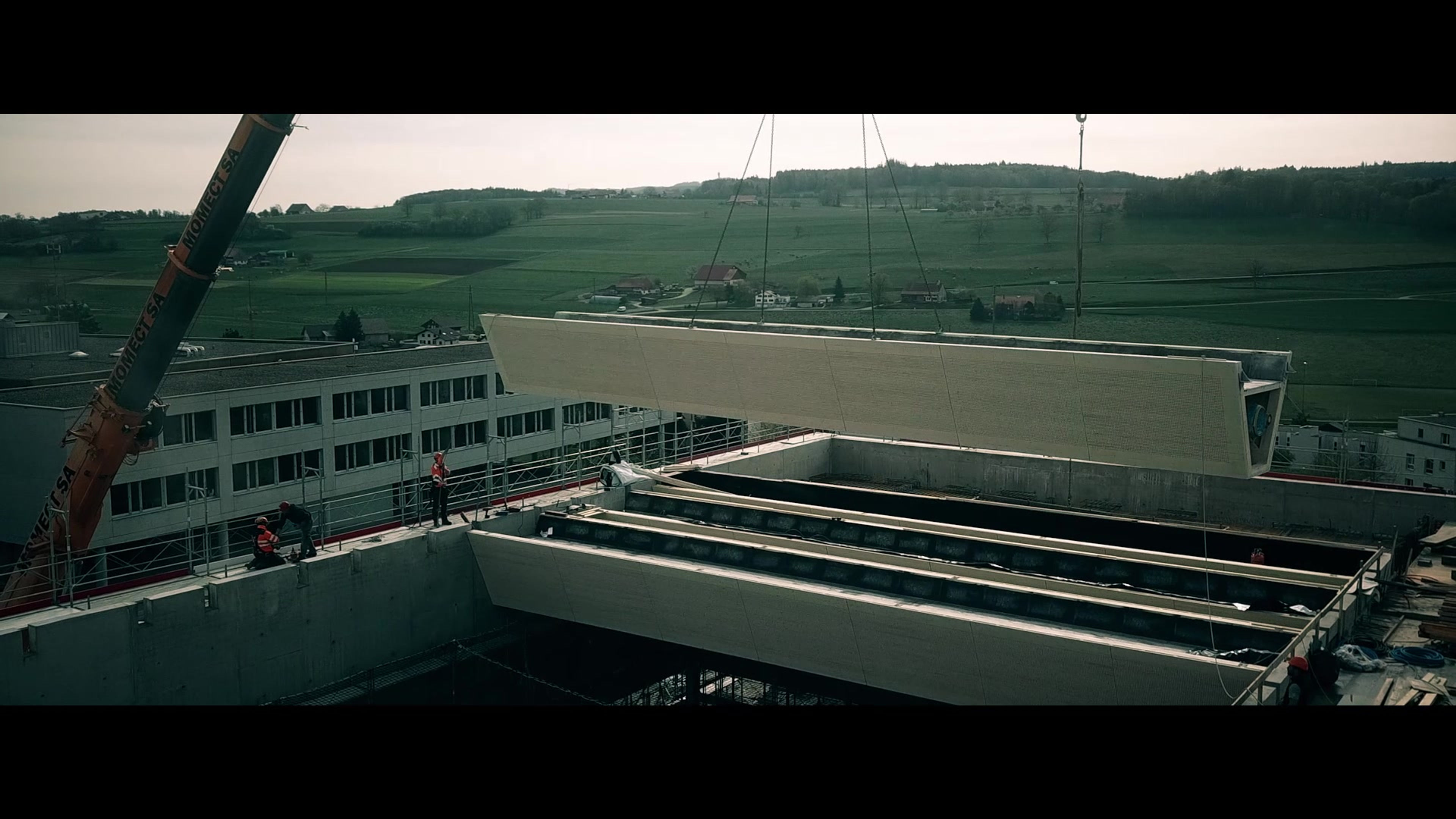 Cycle d’orientation de la Glâne à Romont